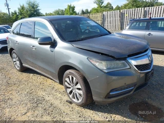 ACURA ACURA MDX TECHNOLOGY PACKAGE
