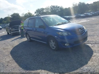 MAZDA MAZDA MPV LX