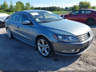 VOLKSWAGEN VOLKSWAGEN CC 2.0T R-LINE