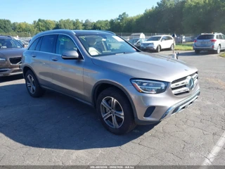 MERCEDES-BENZ MERCEDES-BENZ GLC 300 4MATIC
