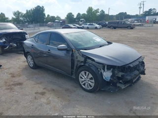 NISSAN NISSAN SENTRA S XTRONIC CVT
