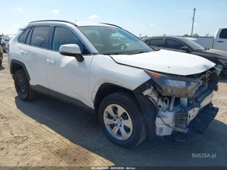 TOYOTA TOYOTA RAV4 LE