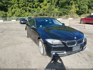 BMW 535I XDRIVE