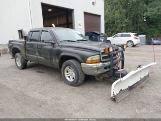 DODGE DODGE DAKOTA SLT