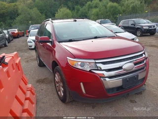 FORD FORD EDGE SEL