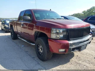 CHEVROLET CHEVROLET SILVERADO 1500 LT