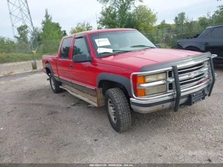 CHEVROLET CHEVROLET K2500