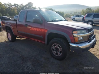 CHEVROLET CHEVROLET COLORADO LT