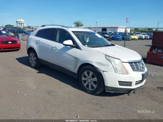 CADILLAC CADILLAC SRX LUXURY COLLECTION