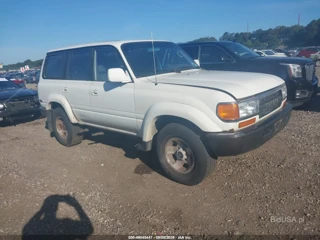 TOYOTA TOYOTA LAND CRUISER DJ81