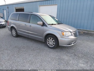 CHRYSLER CHRYSLER TOWN & COUNTRY TOURING