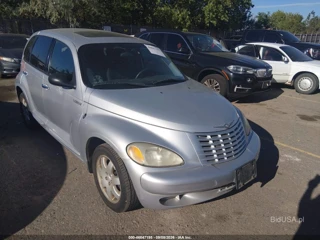 CHRYSLER CHRYSLER PT CRUISER TOURING