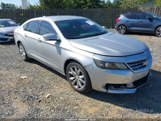 CHEVROLET CHEVROLET IMPALA 1LT