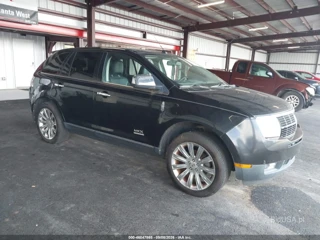 LINCOLN LINCOLN MKX