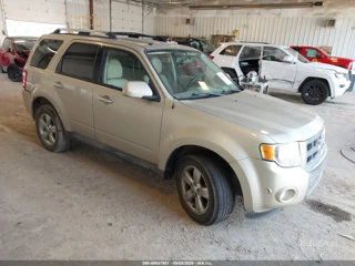 FORD FORD ESCAPE LIMITED