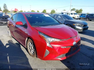 TOYOTA TOYOTA PRIUS FOUR