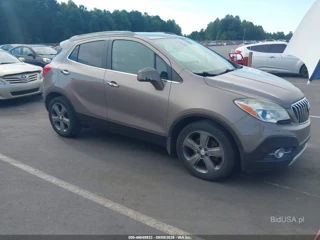 BUICK BUICK ENCORE LEATHER