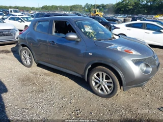 NISSAN NISSAN JUKE S