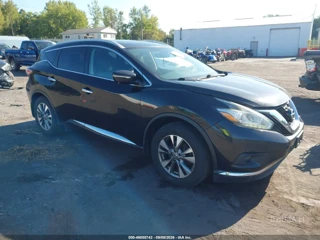 NISSAN NISSAN MURANO SL