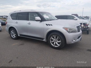 INFINITI INFINITI QX56