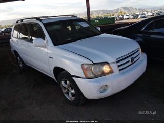 TOYOTA TOYOTA HIGHLANDER LIMITED V6