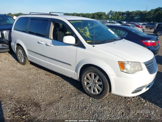CHRYSLER CHRYSLER TOWN & COUNTRY TOURING