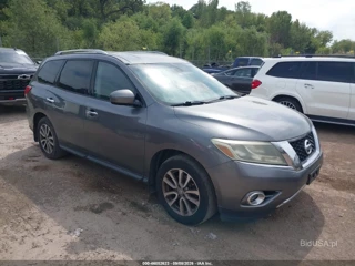 NISSAN NISSAN PATHFINDER S