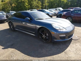 PORSCHE PORSCHE PANAMERA 4