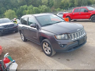 JEEP JEEP COMPASS LATITUDE