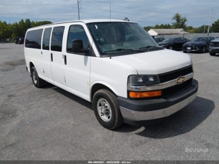 CHEVROLET CHEVROLET EXPRESS 3500 LT