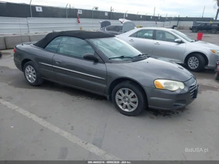 CHRYSLER CHRYSLER SEBRING LIMITED