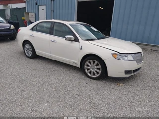 LINCOLN LINCOLN MKZ HYBRID