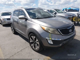 KIA KIA SPORTAGE SX