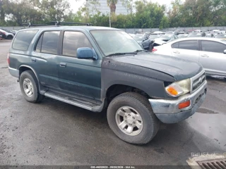 TOYOTA TOYOTA 4RUNNER SR5 V6