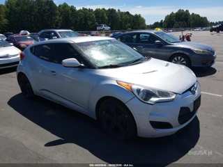 HYUNDAI HYUNDAI VELOSTER BASE W/GRAY