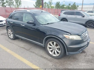 INFINITI INFINITI FX35