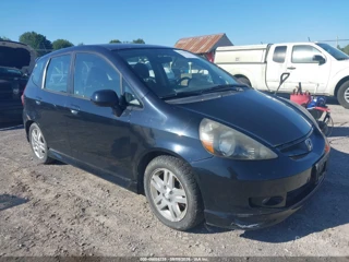 HONDA HONDA FIT SPORT