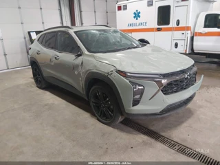 CHEVROLET CHEVROLET TRAX FWD ACTIV