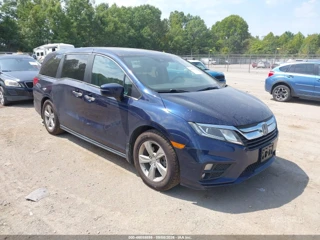 HONDA HONDA ODYSSEY EX-L