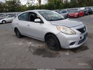 NISSAN NISSAN VERSA 1.6 SV