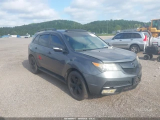 ACURA ACURA MDX TECHNOLOGY PACKAGE