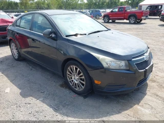CHEVROLET CHEVROLET CRUZE ECO AUTO