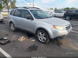 SUBARU SUBARU FORESTER 2.5X