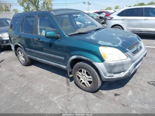HONDA HONDA CR-V EX