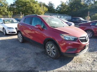 BUICK BUICK ENCORE PREFERRED