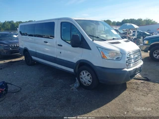 FORD FORD TRANSIT-350 XLT