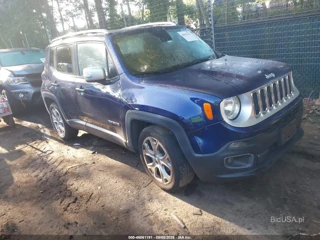 JEEP JEEP RENEGADE LIMITED