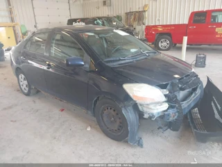 TOYOTA TOYOTA YARIS