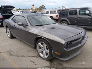 DODGE DODGE CHALLENGER R/T