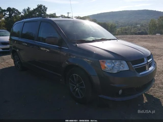 DODGE DODGE GRAND CARAVAN SXT